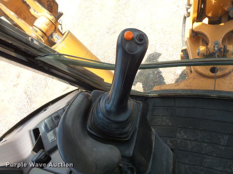 image for item EV9001 2005 Case 580 Super M Series 2 backhoe