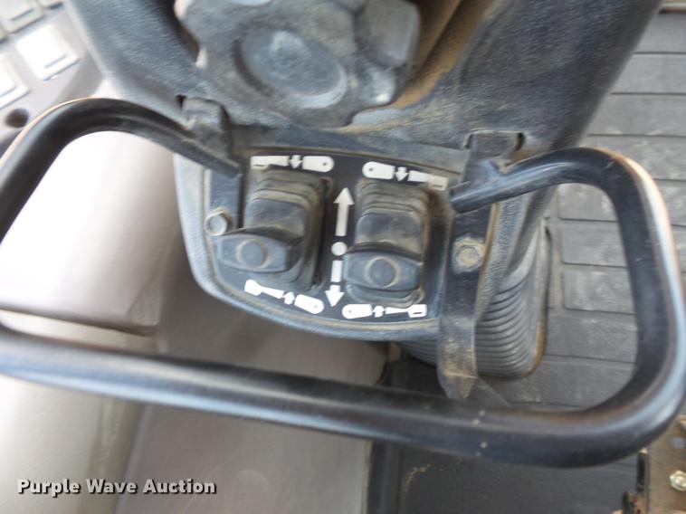 image for item EV9001 2005 Case 580 Super M Series 2 backhoe