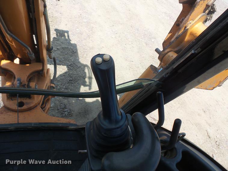 image for item EV9001 2005 Case 580 Super M Series 2 backhoe