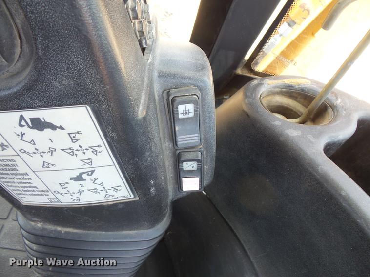 image for item EV9001 2005 Case 580 Super M Series 2 backhoe