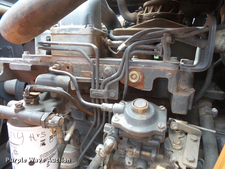 image for item EV9001 2005 Case 580 Super M Series 2 backhoe