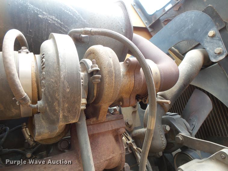 image for item EV9001 2005 Case 580 Super M Series 2 backhoe