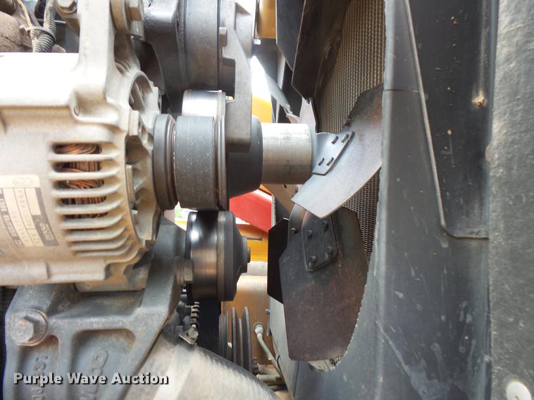 image for item EV9001 2005 Case 580 Super M Series 2 backhoe