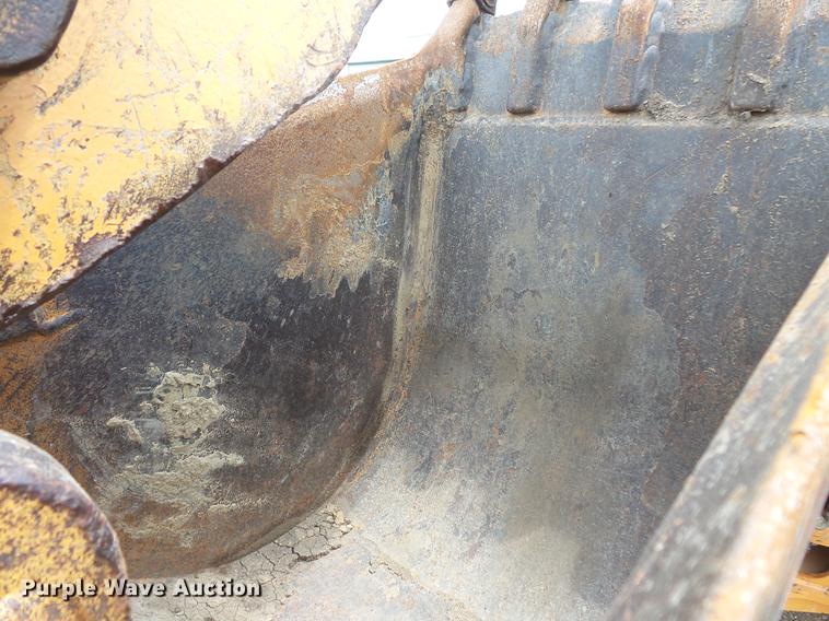 image for item EV9001 2005 Case 580 Super M Series 2 backhoe