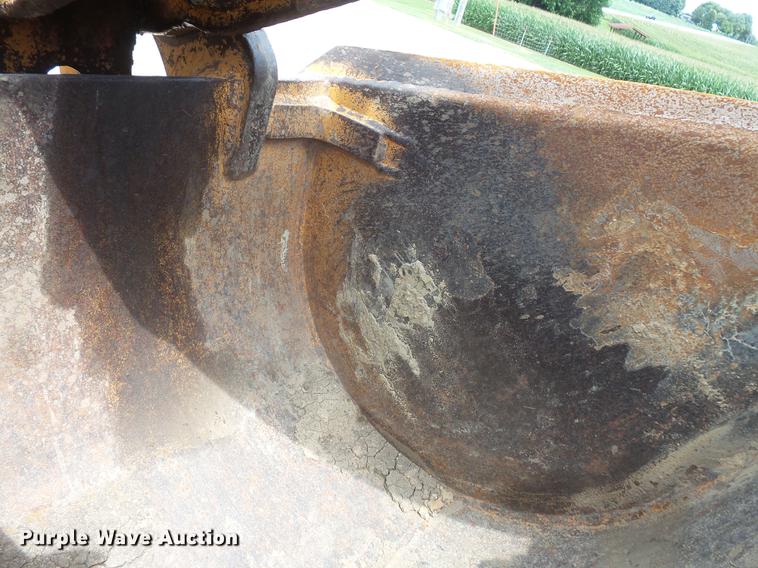 image for item EV9001 2005 Case 580 Super M Series 2 backhoe