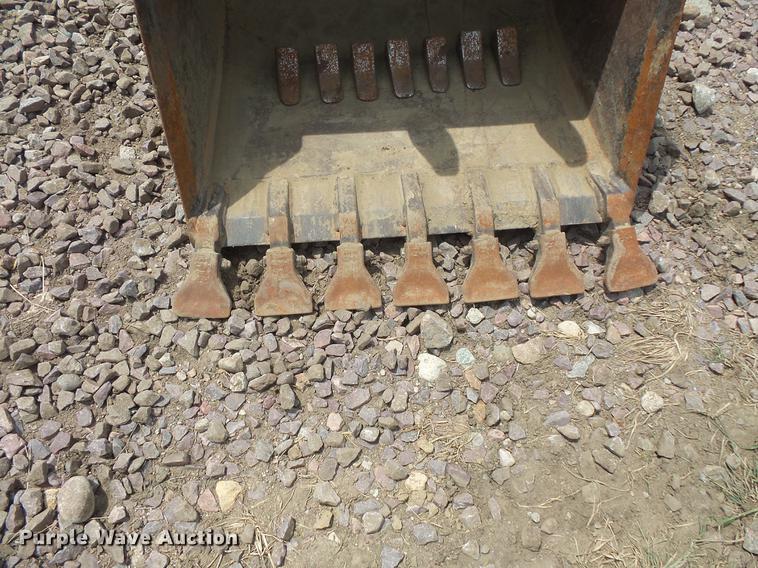 image for item EV9001 2005 Case 580 Super M Series 2 backhoe