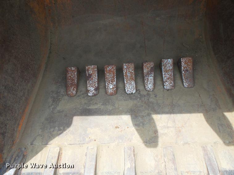 image for item EV9001 2005 Case 580 Super M Series 2 backhoe