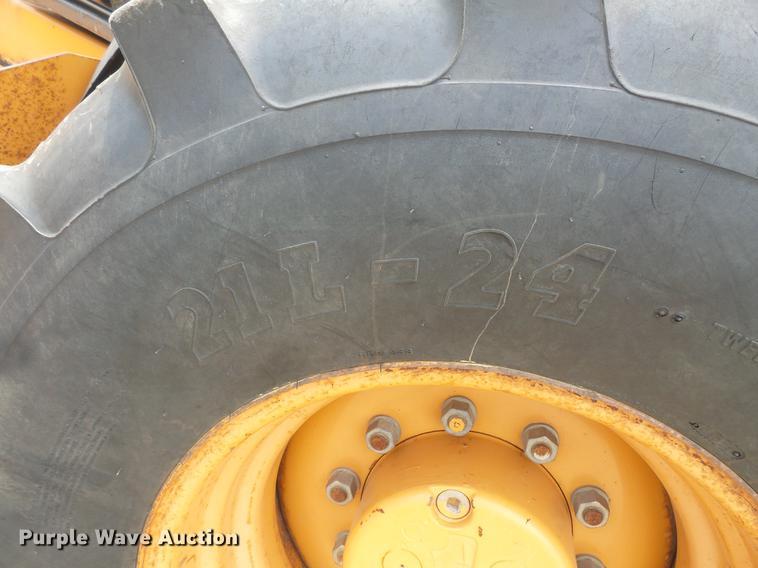 image for item EV9001 2005 Case 580 Super M Series 2 backhoe