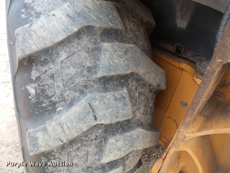 image for item EV9001 2005 Case 580 Super M Series 2 backhoe