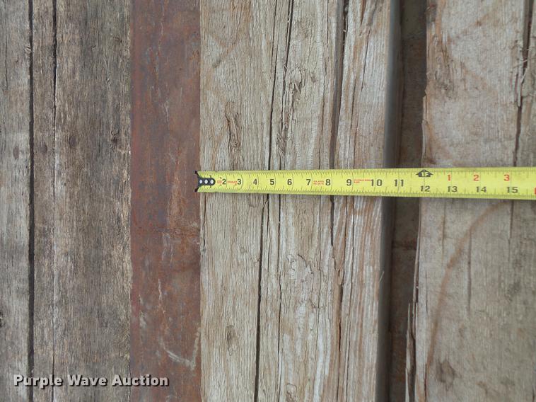 image for item EV9002 1970 Hyster lowboy equipment trailer