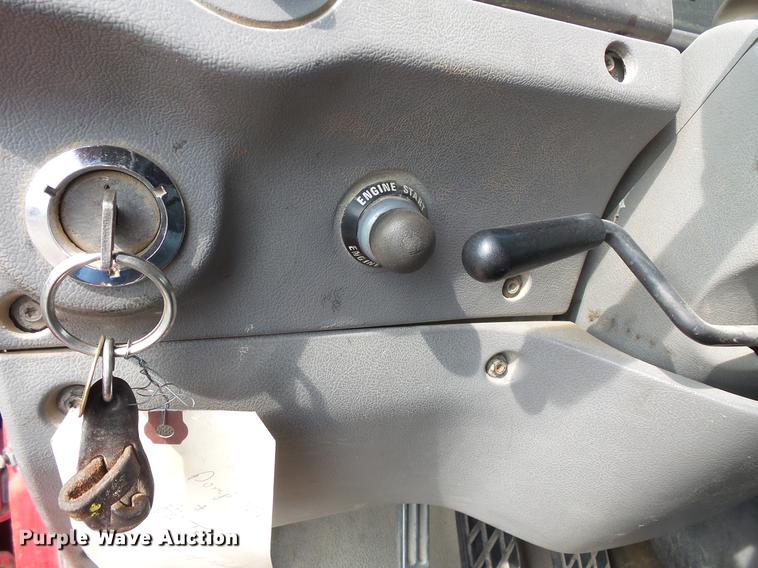 image for item EV9206 1998 Ford LT9513 dump truck