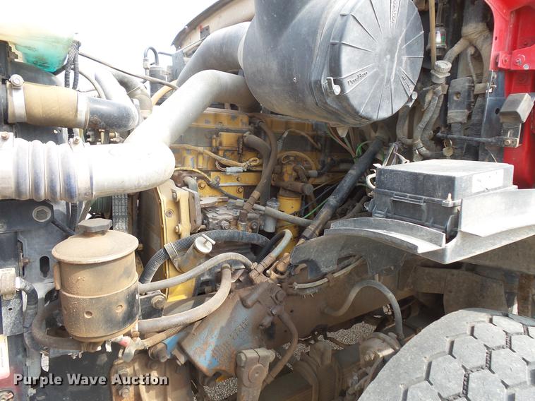 image for item EV9206 1998 Ford LT9513 dump truck