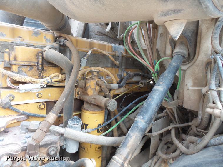 image for item EV9206 1998 Ford LT9513 dump truck