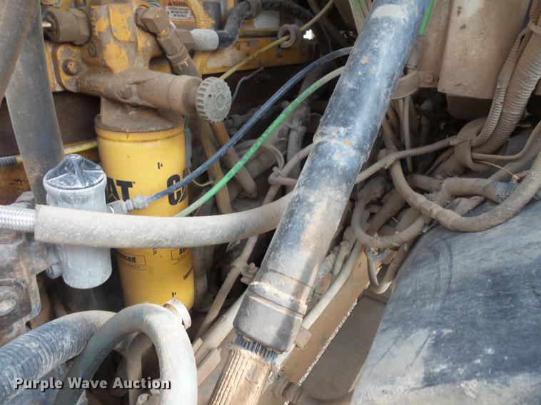 image for item EV9206 1998 Ford LT9513 dump truck