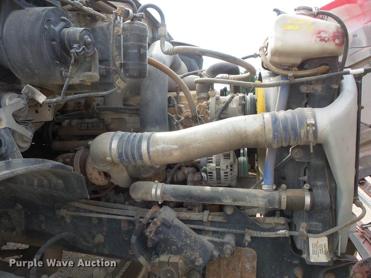 image for item EV9206 1998 Ford LT9513 dump truck