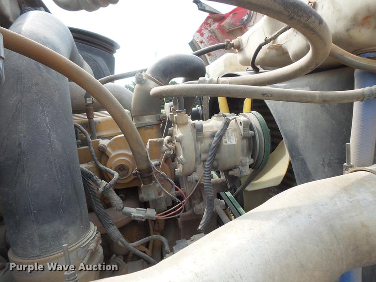 image for item EV9206 1998 Ford LT9513 dump truck