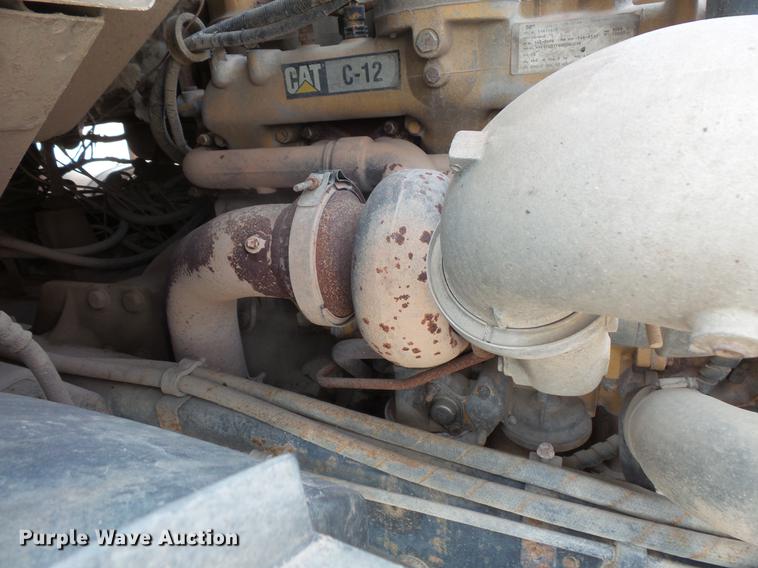 image for item EV9206 1998 Ford LT9513 dump truck