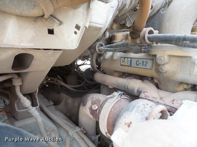 image for item EV9206 1998 Ford LT9513 dump truck