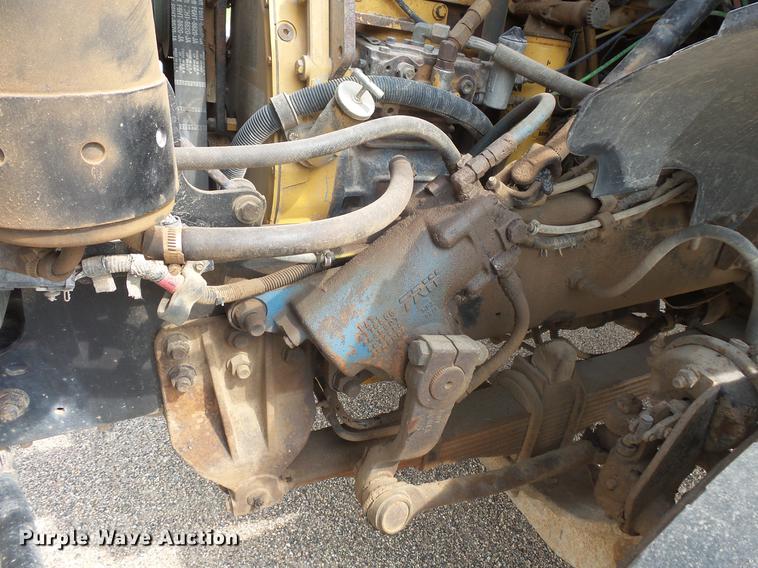 image for item EV9206 1998 Ford LT9513 dump truck