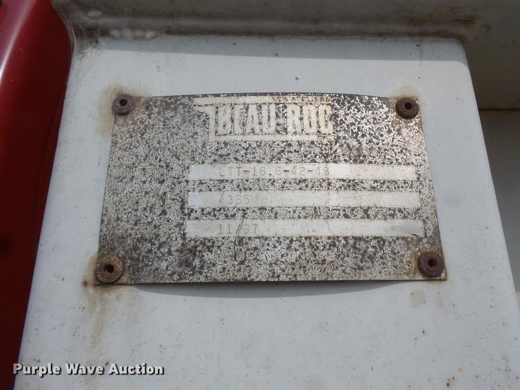 image for item EV9206 1998 Ford LT9513 dump truck