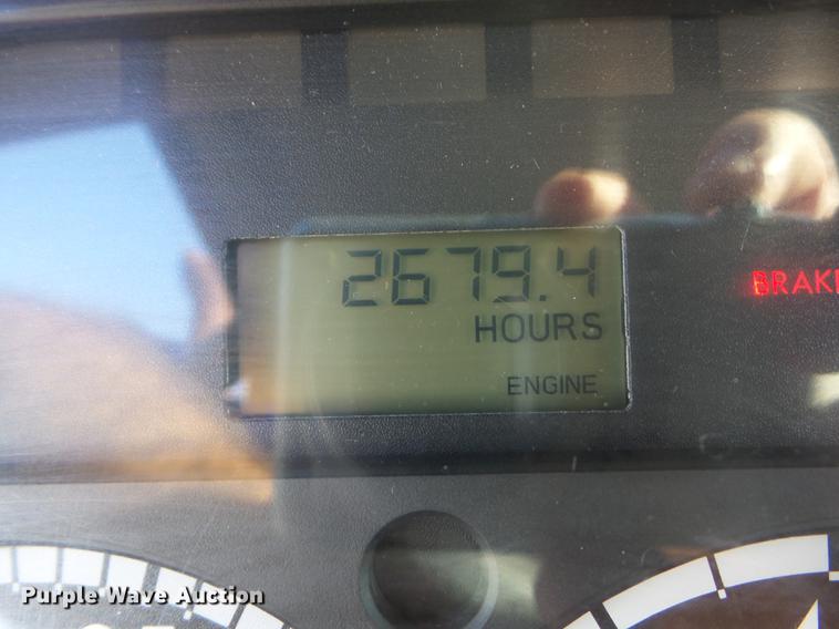 image for item K6263 2007 Freightliner Business Class M2 crane truck