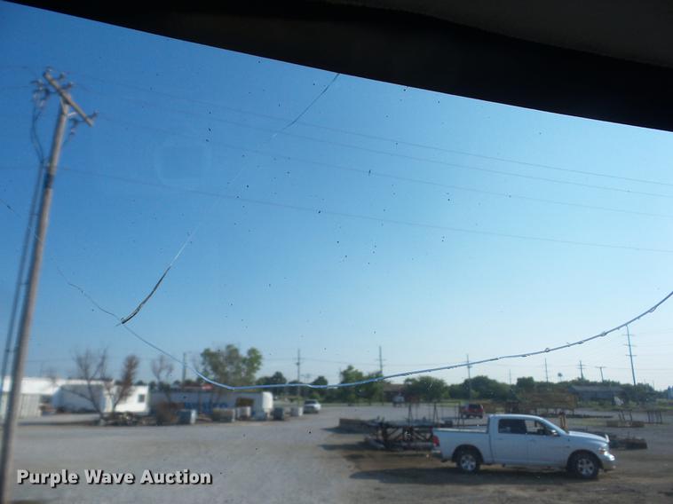 image for item K6263 2007 Freightliner Business Class M2 crane truck