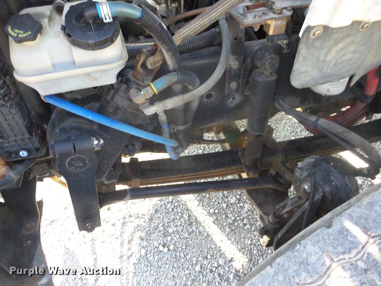 image for item K6263 2007 Freightliner Business Class M2 crane truck