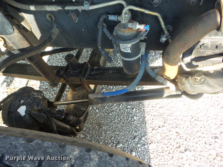 image for item K6263 2007 Freightliner Business Class M2 crane truck