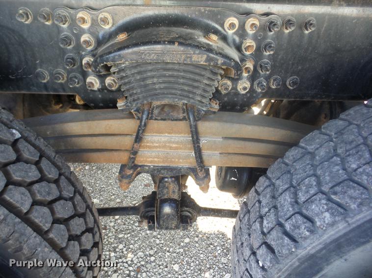 image for item K6263 2007 Freightliner Business Class M2 crane truck