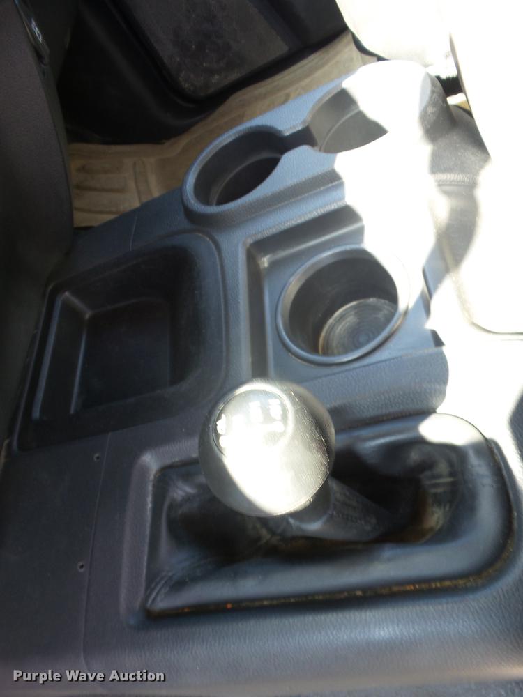 image for item K6266 2012 Dodge Ram 5500 bucket truck