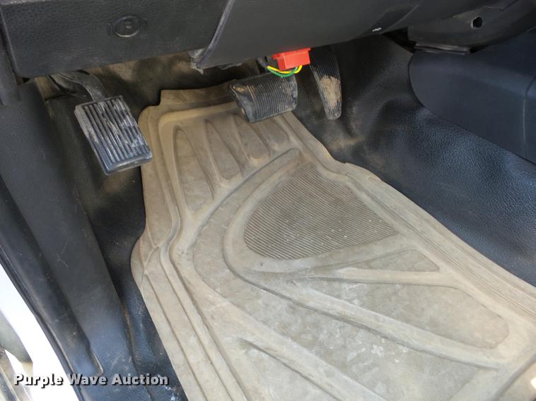 image for item K6266 2012 Dodge Ram 5500 bucket truck