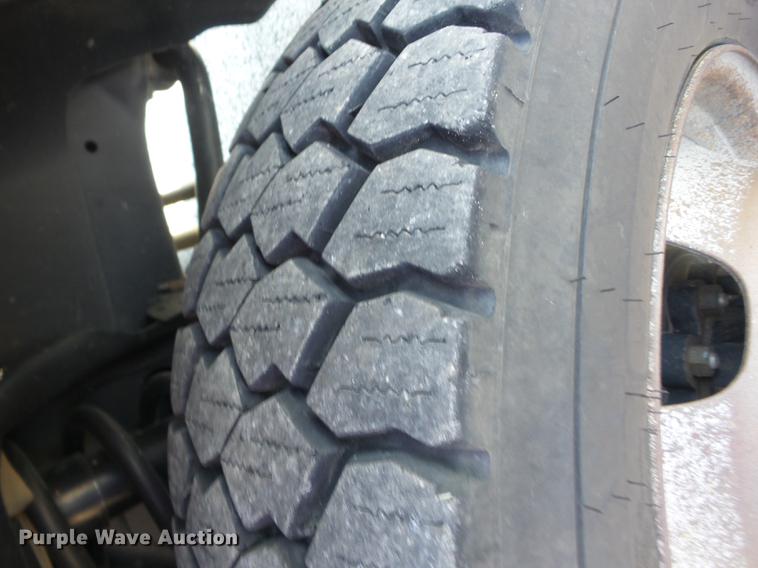 image for item K6266 2012 Dodge Ram 5500 bucket truck