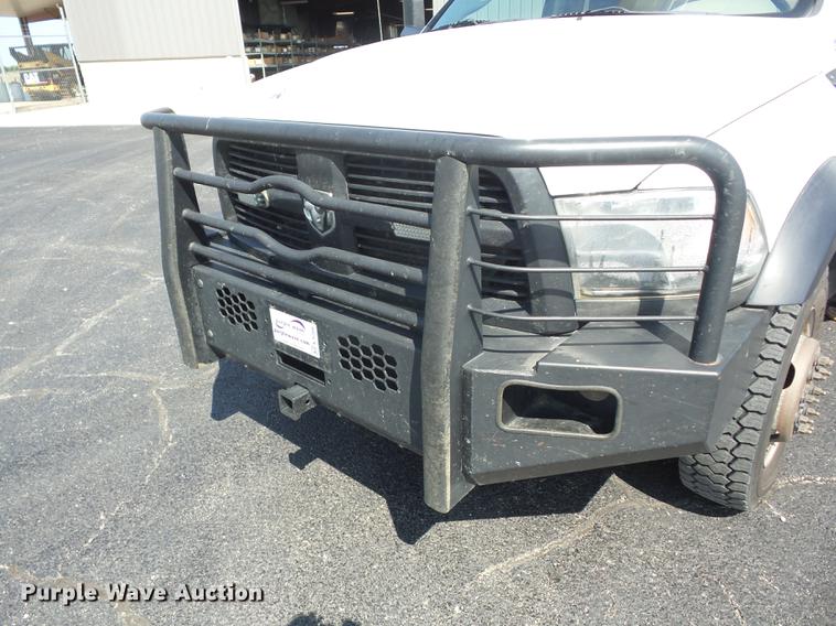 image for item K6266 2012 Dodge Ram 5500 bucket truck