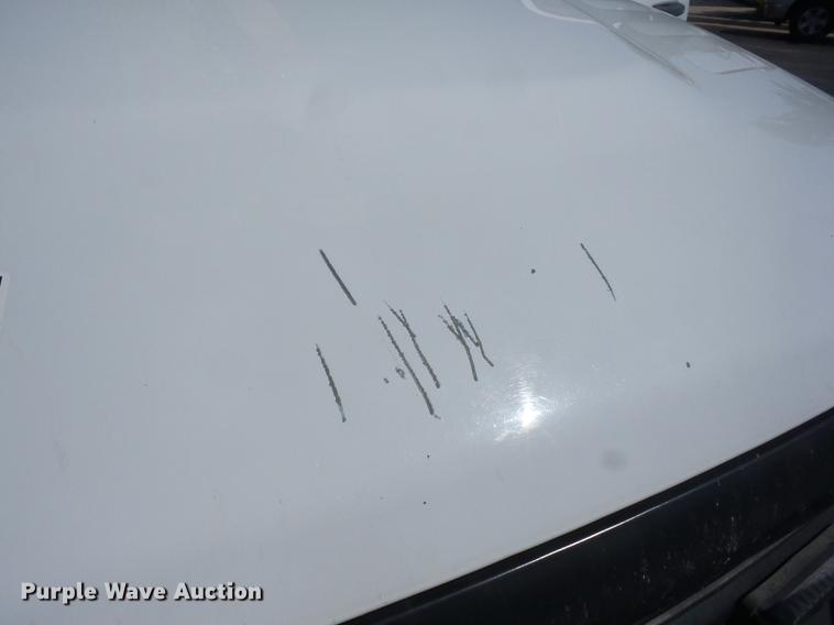 image for item K6266 2012 Dodge Ram 5500 bucket truck