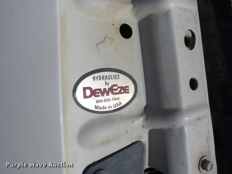 image for item K6266 2012 Dodge Ram 5500 bucket truck