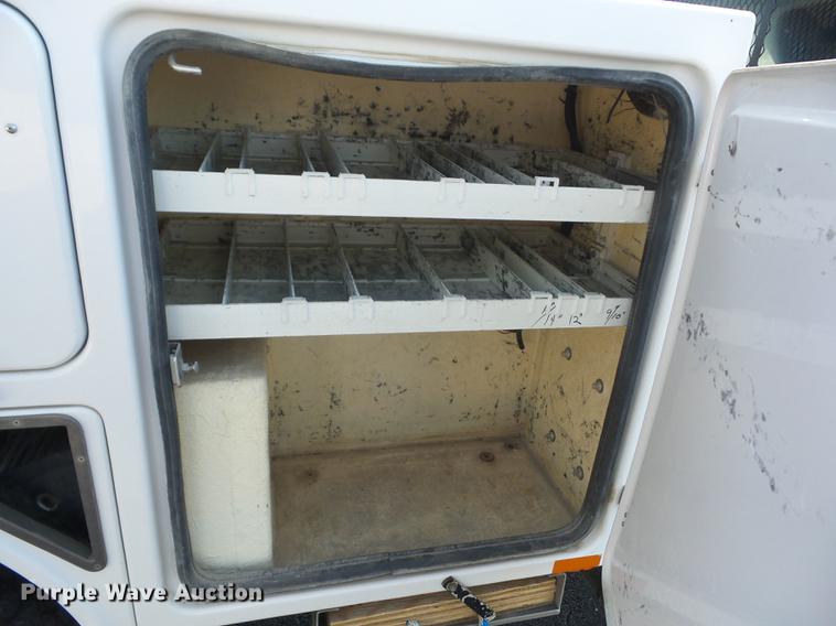 image for item K6266 2012 Dodge Ram 5500 bucket truck