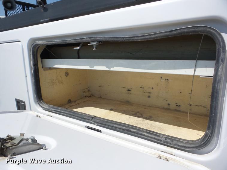 image for item K6266 2012 Dodge Ram 5500 bucket truck