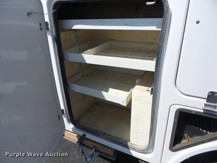 image for item K6266 2012 Dodge Ram 5500 bucket truck