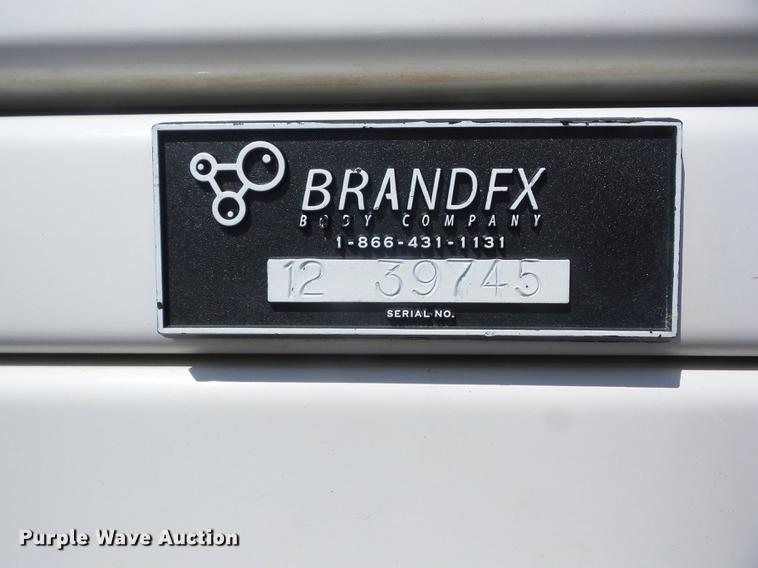 image for item K6266 2012 Dodge Ram 5500 bucket truck