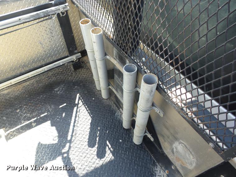 image for item K6266 2012 Dodge Ram 5500 bucket truck