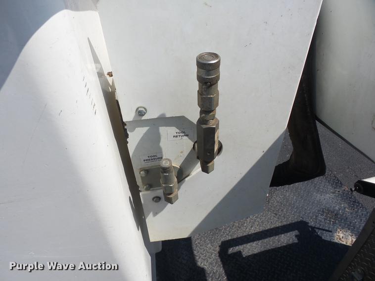 image for item K6266 2012 Dodge Ram 5500 bucket truck