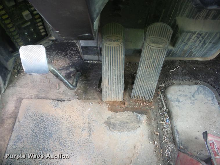 image for item K6267 1990 Peterbilt 375 dump truck