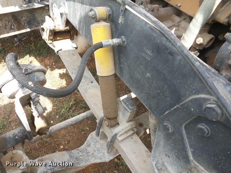 image for item K6267 1990 Peterbilt 375 dump truck