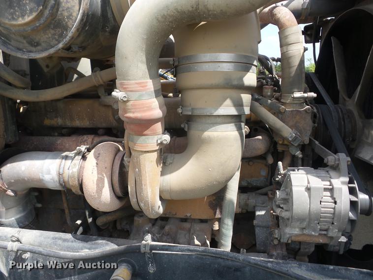 image for item K6267 1990 Peterbilt 375 dump truck