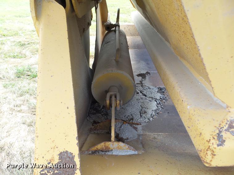 image for item L5689 1994 Trail King TK54BD6-422 bottom dump trailer