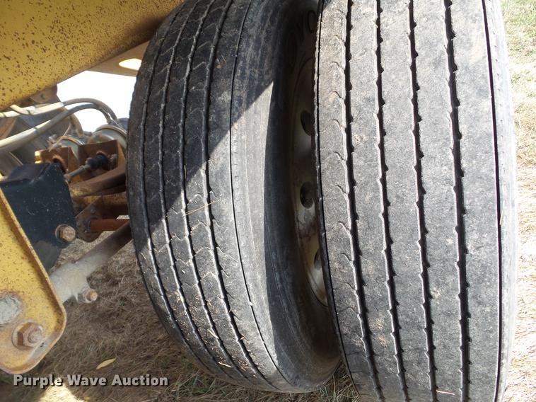 image for item L5689 1994 Trail King TK54BD6-422 bottom dump trailer