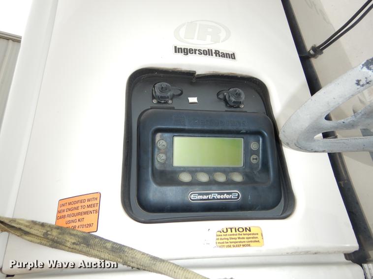 image for item DB8250 2005 Great Dane 7811TZ-1A53 refrigerated van trailer