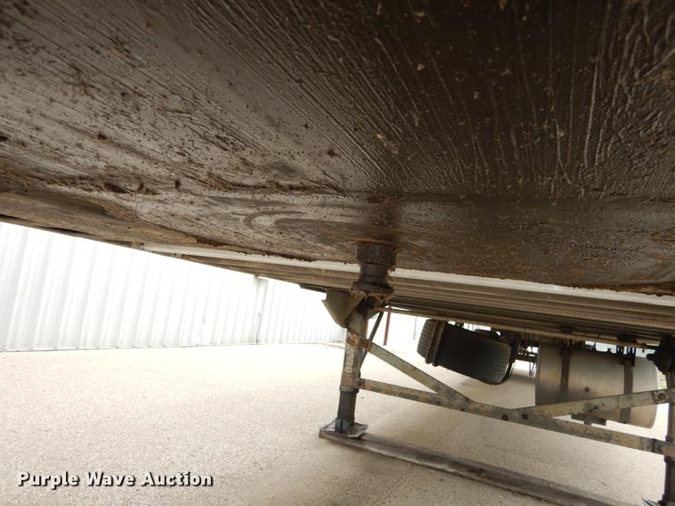 image for item DB8250 2005 Great Dane 7811TZ-1A53 refrigerated van trailer