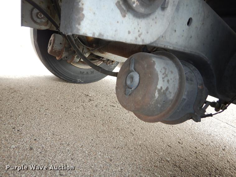 image for item DB8250 2005 Great Dane 7811TZ-1A53 refrigerated van trailer