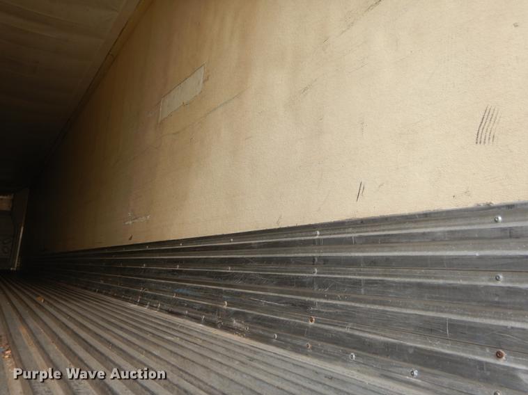 image for item DB8250 2005 Great Dane 7811TZ-1A53 refrigerated van trailer